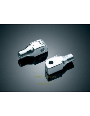 ADAPTADORES KURYAKYN PARA ESTRIBERAS Y PLATAFORMAS