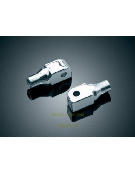 ADAPTADORES KURYAKYN PARA ESTRIBERAS Y PLATAFORMAS
