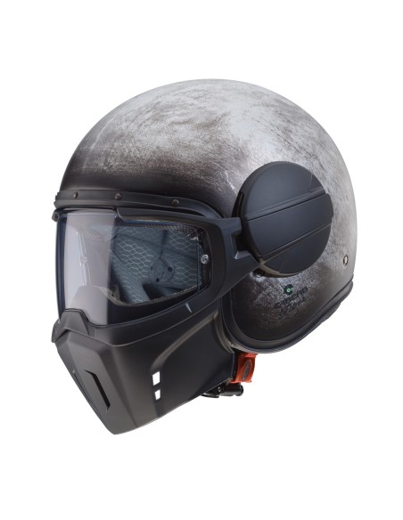 CASCO CABERG GHOST IRON