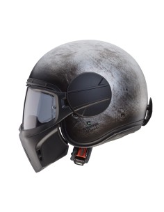 CASCO CABERG GHOST IRON 2