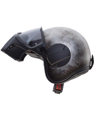 CASCO CABERG GHOST IRON