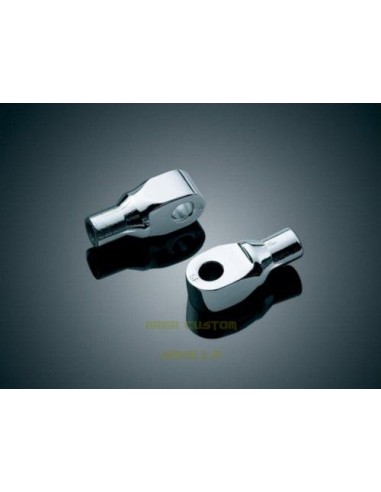 ADAPTADORES KURYAKYN PARA ESTRIBERAS Y PLATAFORMAS