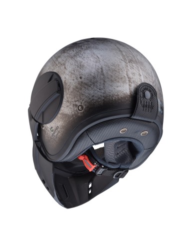 CASCO CABERG GHOST IRON