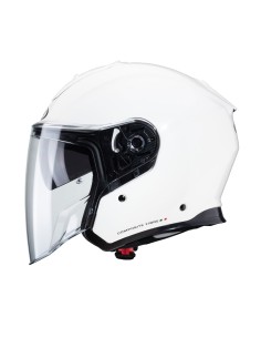 CASCO JET CABERG FLYON BLANCO 2