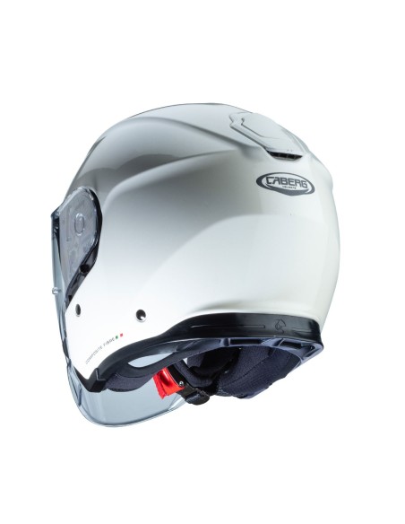 CASCO JET CABERG FLYON BLANCO