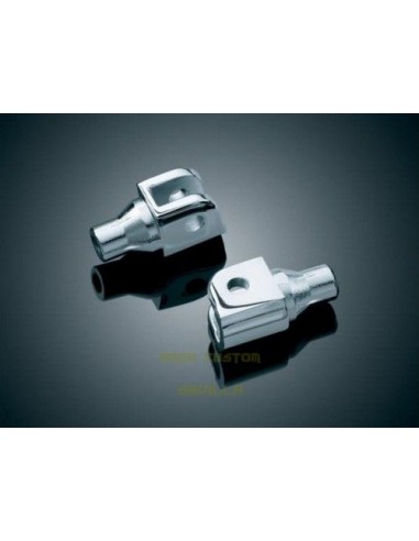 ADAPTADORES KURYAKYN PARA ESTRIBERAS Y PLATAFORMAS