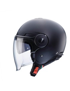 CASCO CABERG UPTOWN NEGRO MATE 2