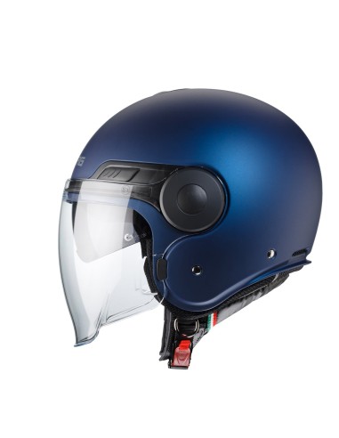 CASCO CABERG UPTOWN AZUL MATE