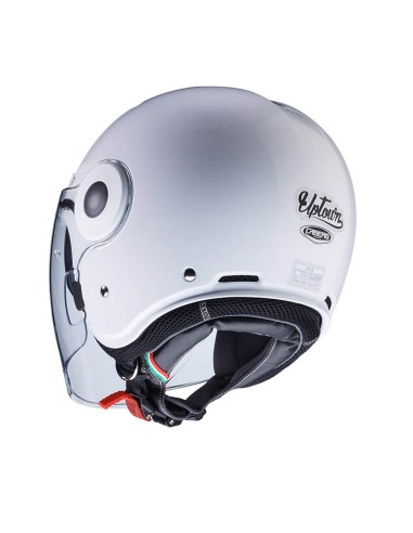 CASCO CABERG UPTOWN BLANCO