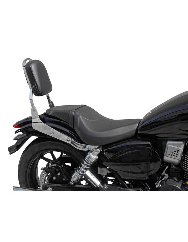 RESPALDO PASAJERO AJS REGAL RAPTOR DAYTONA 125