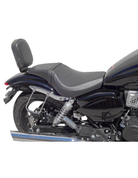 RESPALDO PASAJERO AJS REGAL RAPTOR DAYTONA 125