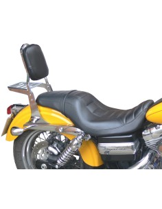 RESPALDO PASAJERO HARLEY DAVIDSON DYNA (2006-UP) 2