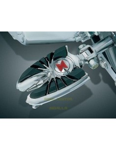 ESTRIBERAS WIDOW KURYAKYN ¡ NOVEDAD ¡