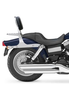 RESPALDO PASAJERO HARLEY DAVIDSON DYNA FAT BOB