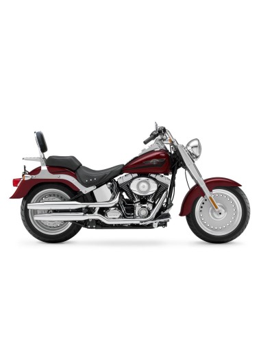 RESPALDO PASAJERO HARLEY DAVIDSON SOFTAIL FL - FX (2000 - 2006)