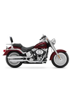 RESPALDO PASAJERO HARLEY DAVIDSON SOFTAIL FL - FX  (2006 - 2017) 2