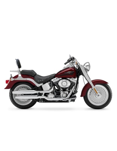 RESPALDO PASAJERO HARLEY DAVIDSON SOFTAIL FL - FX  (2006 - 2017)