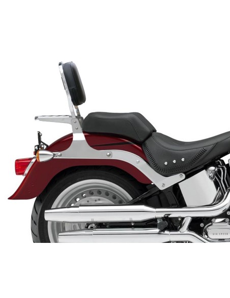 RESPALDO PASAJERO HARLEY DAVIDSON SOFTAIL FL - FX  (2006 - 2017)