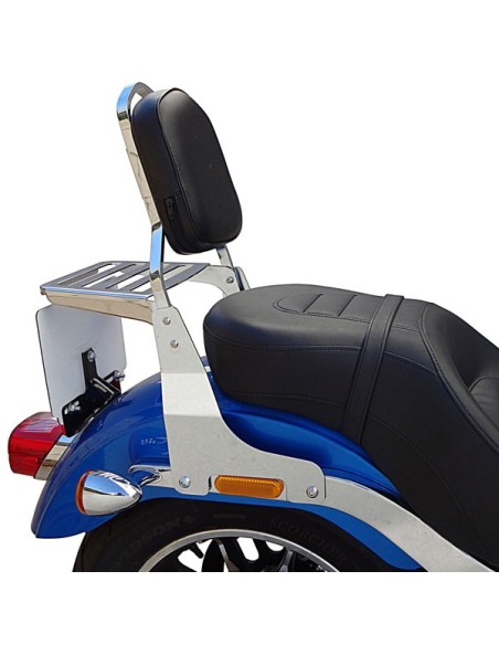 RESPALDO PASAJERO HARLEY DAVIDSON SOFTAIL FL-FX (2018) RESPALDO PASAJERO HARLEY DAVIDSON SOFTAIL FL-FX (2018)