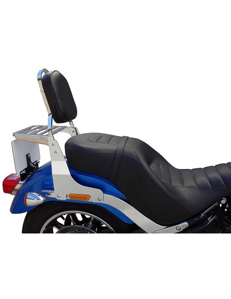 RESPALDO PASAJERO HARLEY DAVIDSON SOFTAIL FL-FX (2018) RESPALDO PASAJERO HARLEY DAVIDSON SOFTAIL FL-FX (2018)