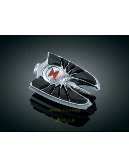 ESTRIBERAS WIDOW KURYAKYN ¡ NOVEDAD ¡