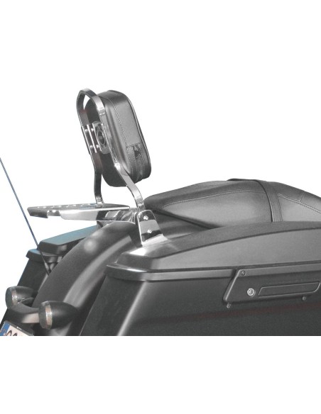 RESPALDO PASAJERO HARLEY DAVIDSON TOURING (2009 - 2013) RESPALDO PASAJERO HARLEY DAVIDSON TOURING (2009 - 2013)