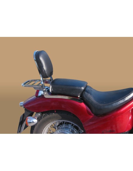 RESPALDO PASAJERO HONDA SHADOW VT 600 (1988 -1998)