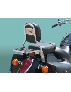 RESPALDO PASAJERO HONDA SHADOW VT 750 AERO 2