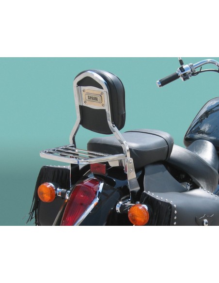 RESPALDO PASAJERO HONDA SHADOW VT 750 AERO RESPALDO PASAJERO HONDA SHADOW VT 750 AERO