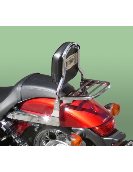 RESPALDO PASAJERO HONDA SHADOW SPIRIT 750 RESPALDO PASAJERO HONDA SHADOW SPIRIT 750