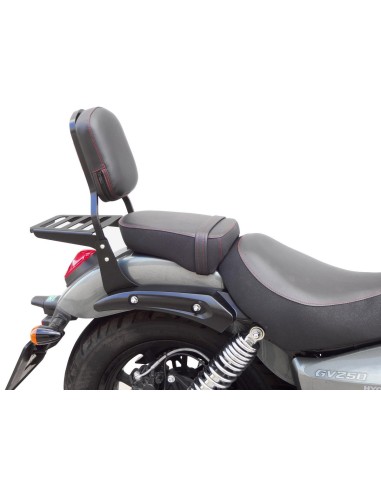 RESPALDO PASAJERO HYOSUNG AQUILA GV250DR