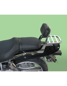 RESPALDO PASAJERO HYOSUNG AQUILA GV650 2