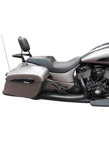 RESPALDO PASAJERO INDIAN CHALLENGER