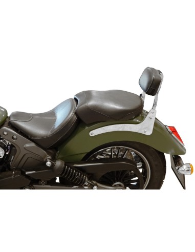 RESPALDO PASAJERO INDIAN SCOUT