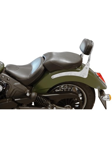 RESPALDO PASAJERO INDIAN SCOUT