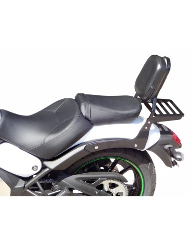 RESPALDO PASAJERO KAWASAKI VULCAN S 650