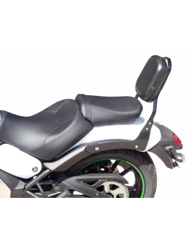 RESPALDO PASAJERO KAWASAKI VULCAN S 650
