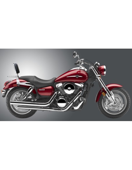 RESPALDO PASAJERO KAWASAKI VULCAN MEAN STREAK