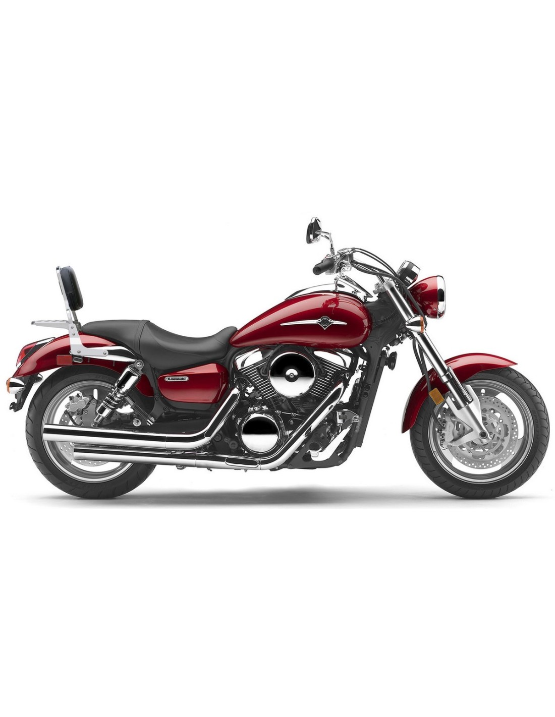 Kawasaki vulcan 1600