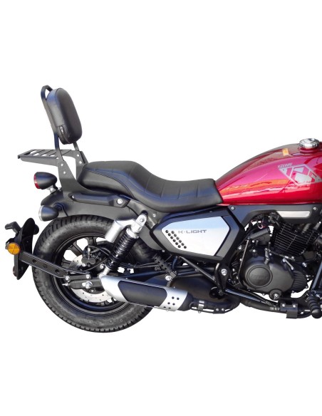 RESPALDO PASAJERO KEEWAY K-LIGHT 125
