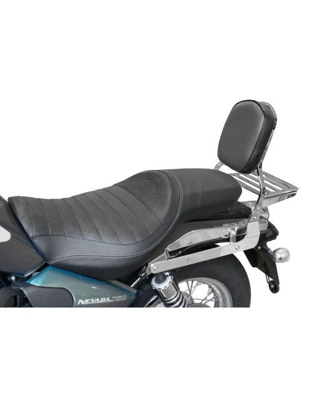 RESPALDO PASAJERO MOTO GUZZI NEVADA CLASSIC 750 RESPALDO PASAJERO MOTO GUZZI NEVADA CLASSIC 750