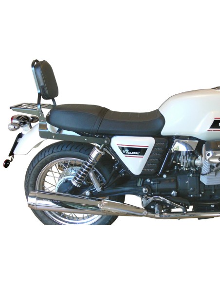 RESPALDO PASAJERO MOTO GUZZI V7