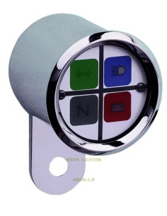 UNIDAD DE CONTROL UNIVERSAL 48 MM.