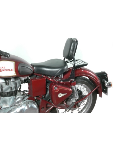 RESPALDO CONDUCTOR ROYAL ENFIELD CLASSIC 500 RESPALDO CONDUCTOR ROYAL ENFIELD CLASSIC 500