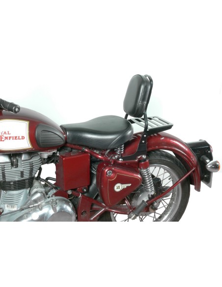 RESPALDO CONDUCTOR ROYAL ENFIELD CLASSIC 500 RESPALDO CONDUCTOR ROYAL ENFIELD CLASSIC 500
