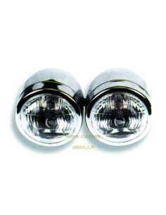 DOBLE FARO CENTRAL HALOGENO ¡HOMOLOGADO¡