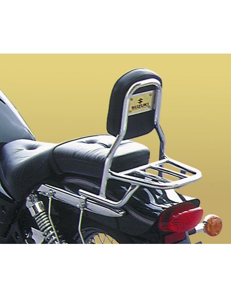 RESPALDO PASAJERO TUBO REDONDO SUZUKI MARAUDER 125  - 250