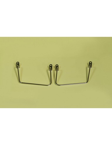 RESPALDO PASAJERO SUZUKI MARAUDER 1600 - VZ1600