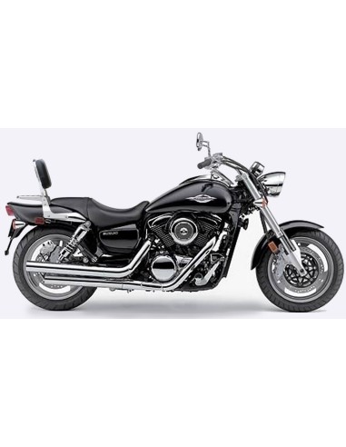 RESPALDO PASAJERO SUZUKI MARAUDER 1600 - VZ1600