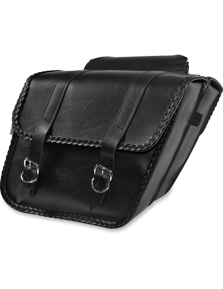 ALFORJAS SLANT TRENZADAS INCLINADAS ALFORJAS SLANT TRENZADAS INCLINADAS